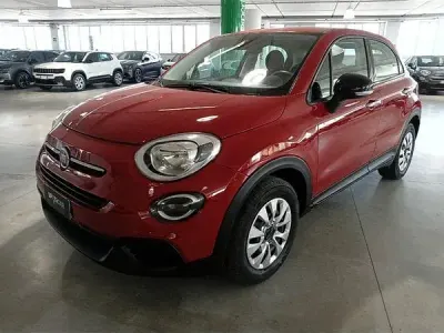 Usata Fiat 500X