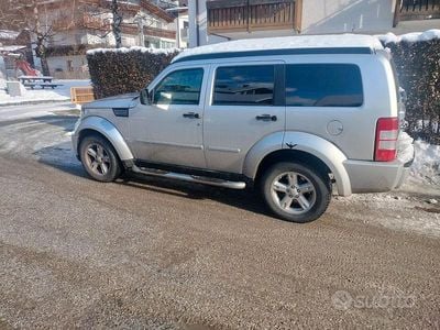 Usata Dodge Nitro 177 CV (130 kW) 2010 SUV