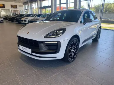 Usata Porsche Macan 265 CV (194 kW) 2024 Bianco SUV