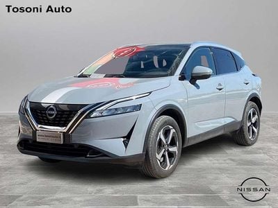 Occasion Nissan Qashqai N-Connecta 158 ch (116 kW) 2023 Gris SUV
