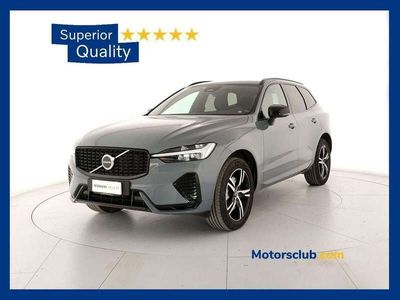 usata Volvo XC60 B4 Geartronic R-design