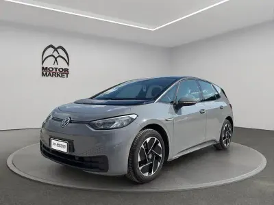 Brugt VW ID.3 Pro Performance 150 kW (204 HK) 2022 Grå Hatchback