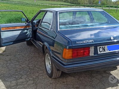 usata Maserati Biturbo i