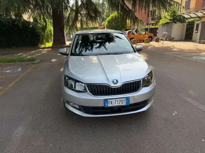 Usata Skoda Fabia