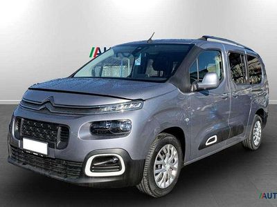 Usata Citroën Berlingo Live 110 CV (80 kW) 2020 Grigio Monovolume