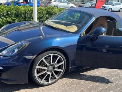 Usata Porsche Boxster 265 CV (194 kW) 2013 Cabrio