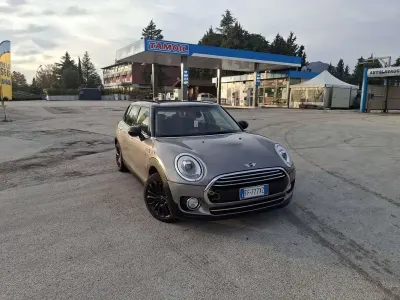 Usata Mini Cooper D Clubman 150 CV (110 kW) 2016 Grigio Station wagon