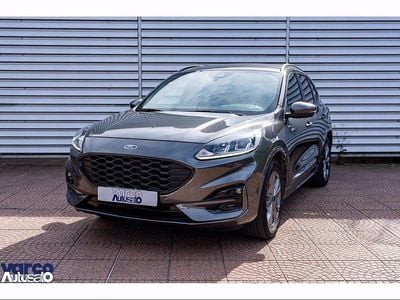 Begagnad Ford Kuga ST-Line 150 HK (110 kW) 2023 Grå SUV