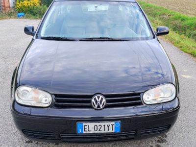 usata VW Golf IV Golf 1.8 turbo 20V cat 3p. GTI