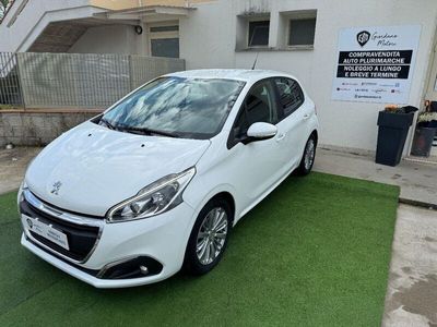 usata Peugeot 208 1.6 bluehdi Active 75cv 5p