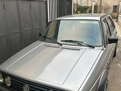 Usata VW Golf II 1989 Utilitaria
