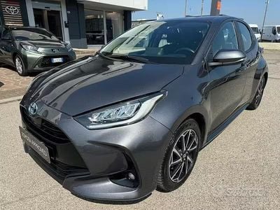 Usata Toyota Yaris Hybrid Trend 116 CV (85 kW) 2022 Other Berlina