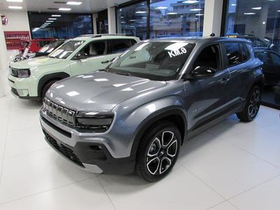 Nuova Jeep Avenger Summit 100 CV (73 kW) 2025 Grigio SUV