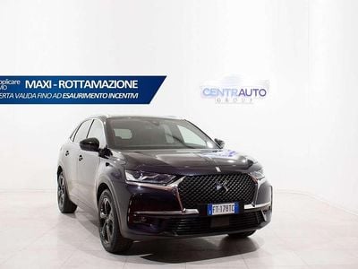 DS Automobiles DS7 Crossback