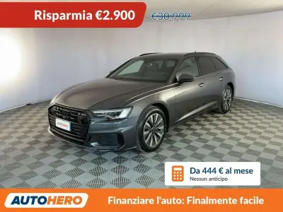 Usata Audi A6 Sport 204 CV (150 kW) 2021 Grigio Station wagon