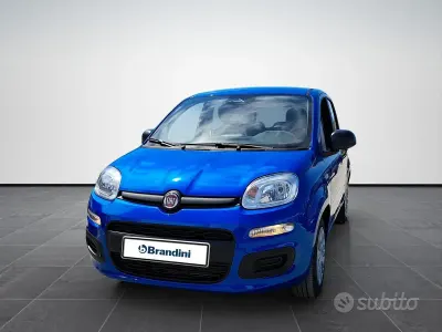Nuova Fiat Panda Icon 65 CV (47 kW) 2026 Blu italia metallizzato Utilitaria