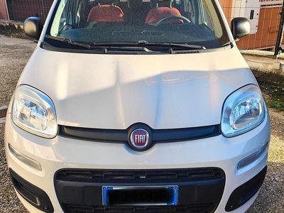 Usata Fiat Panda Easy 85 CV (62 kW) 2017 Bianco Berlina