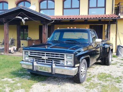 Chevrolet Silverado