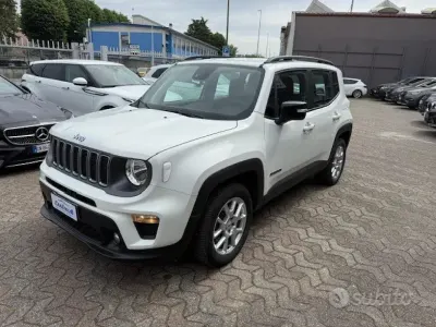 Usata Jeep Renegade