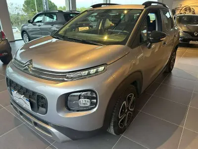 Usata Citroën C3 Aircross Feel 120 CV (88 kW) 2021 Grigio bronzo SUV