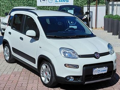Usata Fiat Panda 69 CV (50 kW) 2022 Bianco Utilitaria