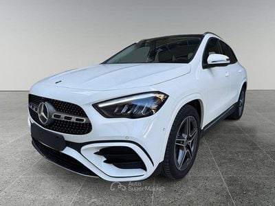 Nuova Mercedes GLA180 AMG Line Premium 136 CV (100 kW) 2025 Bianco SUV