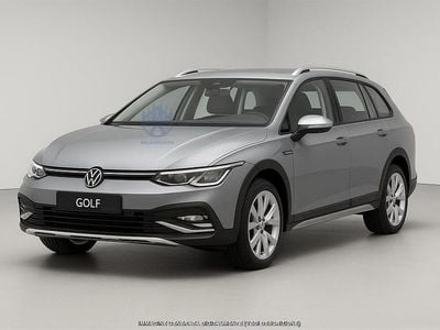 Begagnad VW Golf Alltrack 200 HK (147 kW) 2024 Grå Kombi