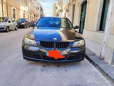 Occasion BMW 320 163 ch (119 kW) 2006 Noir Break