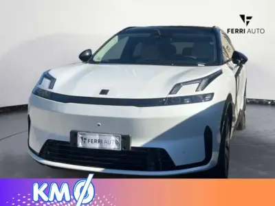 Nuova Lynk & Co 08 139 CV (102 kW) 2026 Bianco SUV