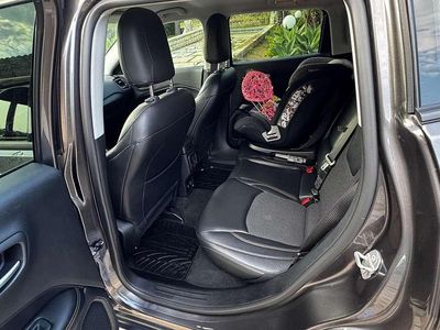 Usata Jeep Compass Limited 140 CV (102 kW) 2017 Grigio SUV