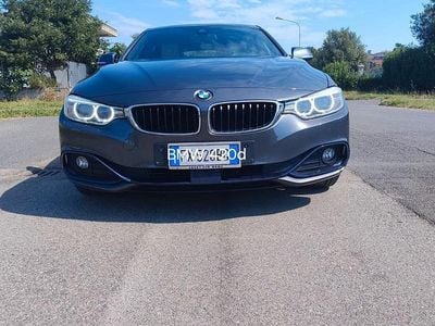 BMW 420 Gran Coupé