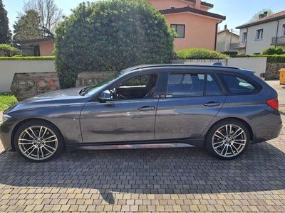 usata BMW 330 xd M-Sport