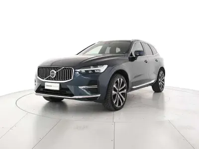 Usata Volvo XC60 145 CV (106 kW) 2023 Blu SUV