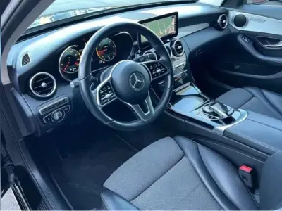 Usata Mercedes C220 Premium 194 CV (142 kW) 2018 Station wagon