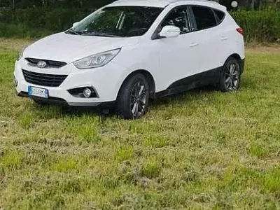 Usata Hyundai ix35 136 CV (100 kW) 2013 SUV