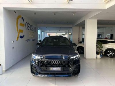 Blu metallizzato Usata 2025 Audi Q8 S-Line SUV | 82.990 € (Buon prezzo)