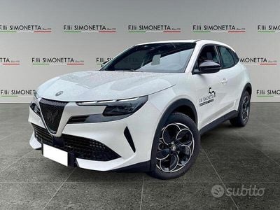 Usata Alfa Romeo GT Junior 136 CV (100 kW) 2025 Bianco SUV