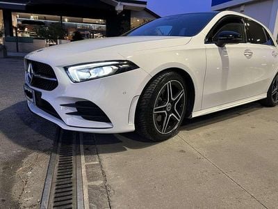 Usata Mercedes A200 Premium 150 CV (110 kW) 2019 Berlina