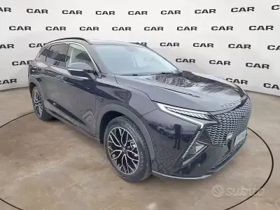 Nuova Sportequipe S8 2026 SUV