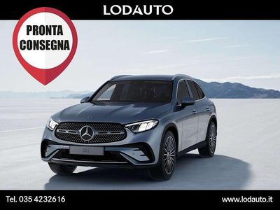 Nuova Mercedes GLC220 Advanced 197 CV (144 kW) 2026 Argento SUV