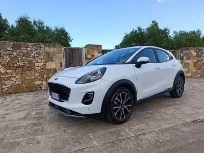 Usata Ford Puma