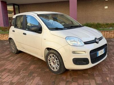 Beige pastello Usata 2016 Fiat Panda Easy Utilitaria | 3790 € (Ottimo prezzo)