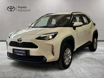 Usata Toyota Yaris Cross