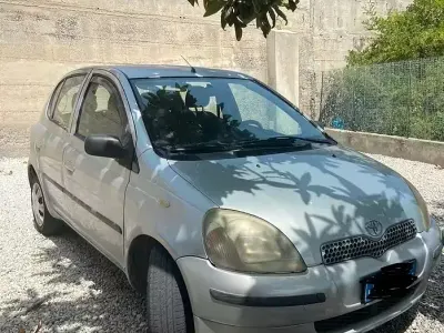 Usata Toyota Yaris