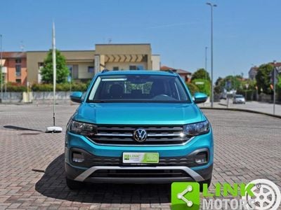 VW T-Cross
