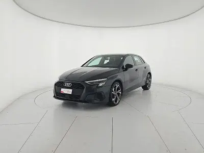 Usata Audi A3 Sportback Advanced 150 CV (110 kW) 2021 Utilitaria