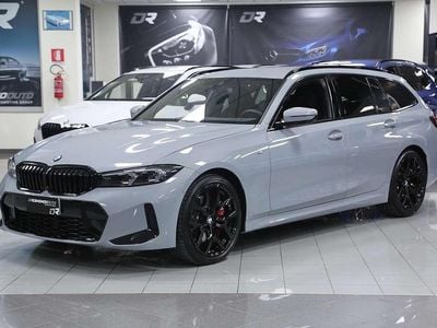 Usata BMW 320 M Sport 190 CV (139 kW) 2025 Brooklyn gray Station wagon