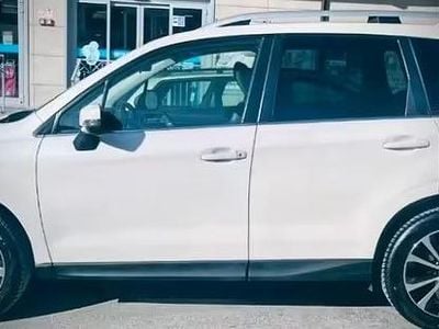 Usata Subaru Forester Sport 147 CV (108 kW) 2016 Bianco SUV