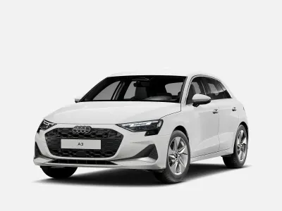 Nuova Audi A3 Ambiente 116 CV (85 kW) 2026 Bianco arkona