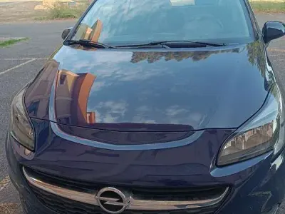 Usata Opel Corsa 90 CV (66 kW) 2017 Bluazzurro Utilitaria